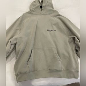 Essentials Fear of god hoodie